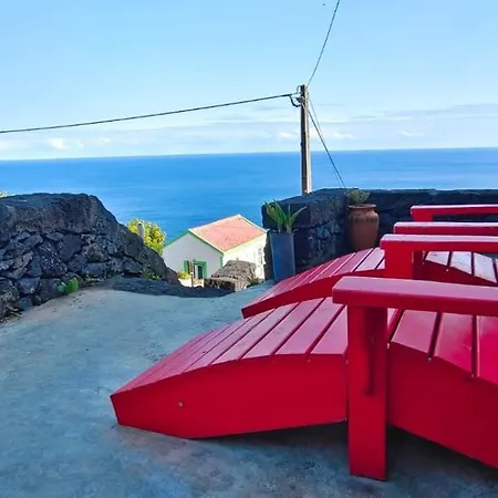 Ferienhaus Bruma Do Pico House Lajes do Pico