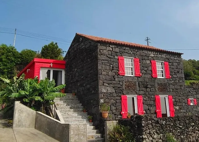 Bruma Do Pico House Lajes do Pico