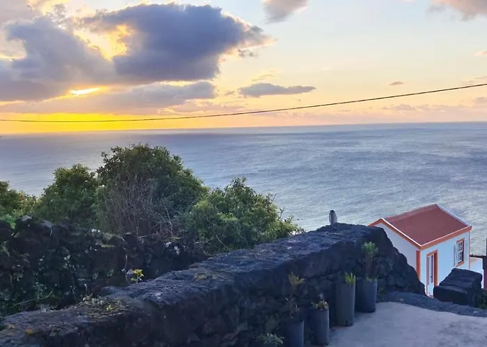 Bruma Do Pico House Lajes do Pico