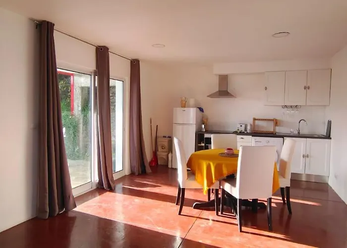 Bruma Do Pico House Ferienhaus