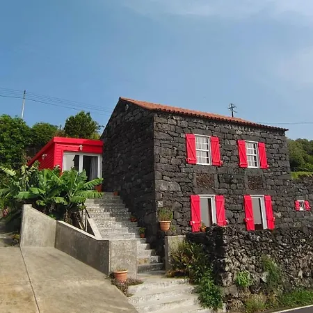Bruma Do Pico House Lajes do Pico
