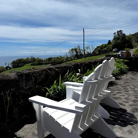 Nyaraló Bruma Do Pico House Lajes do Pico