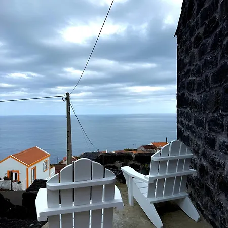 Nyaraló Bruma Do Pico House