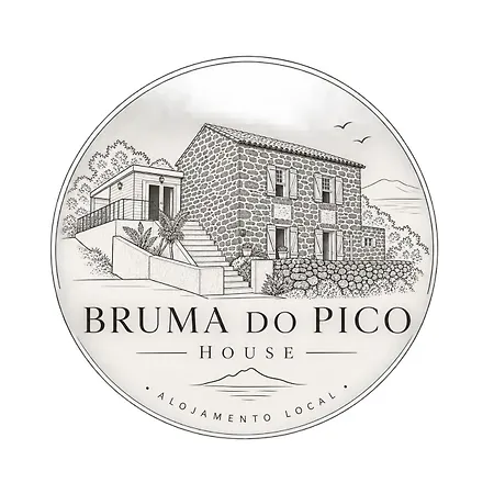 Nyaraló Bruma Do Pico House *